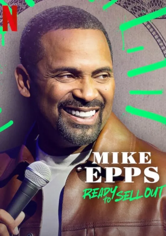     Mike Epps Ready to Sell Out